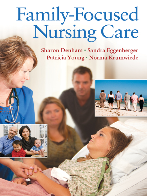Title details for Family Focused Nursing Care by Sharon Denham - Wait list